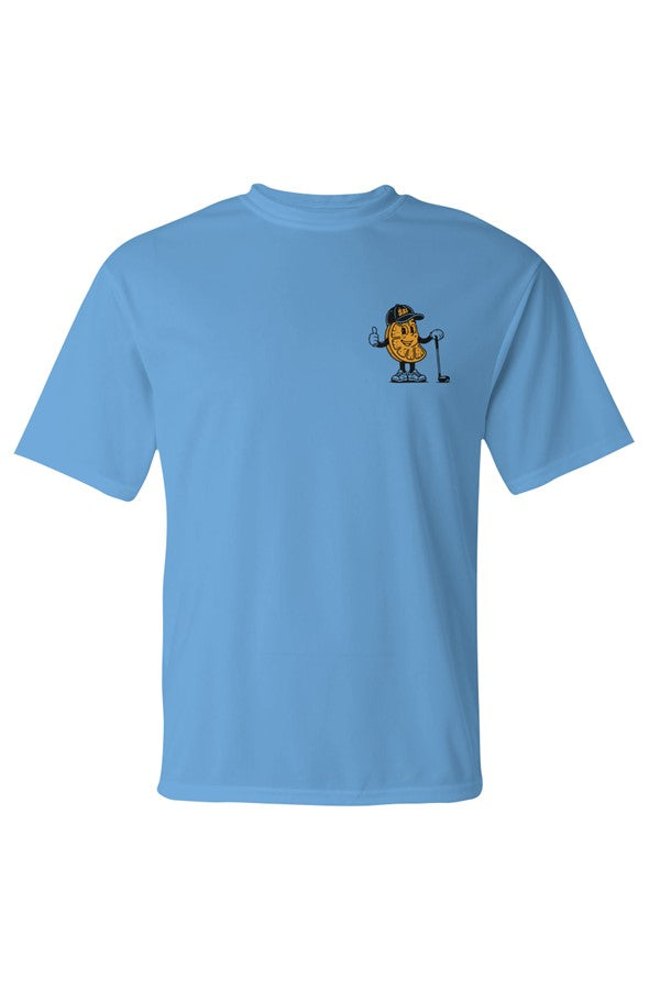 Sliceman Short sleeve 01