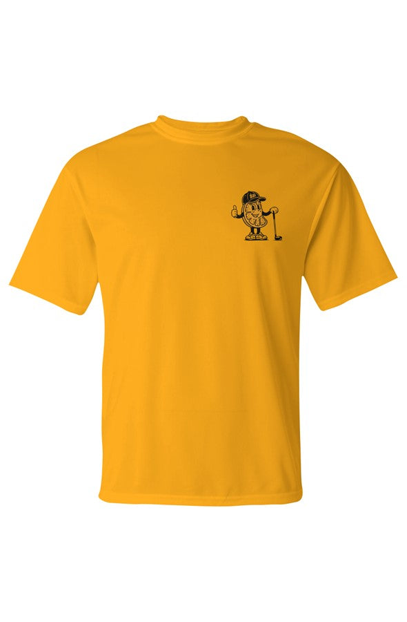 Sliceman Short sleeve 01